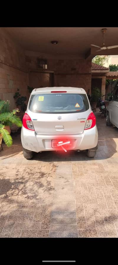 Suzuki cultus two piece shower last condition 03288087831