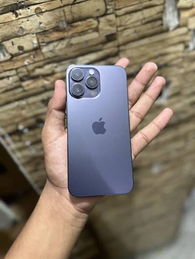 Iphone 14 pro max jv