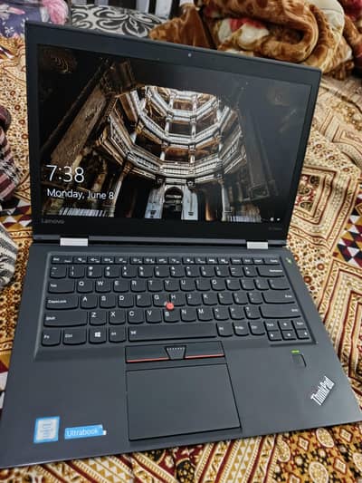 Lenovo x1 carbon i7 6th gen
