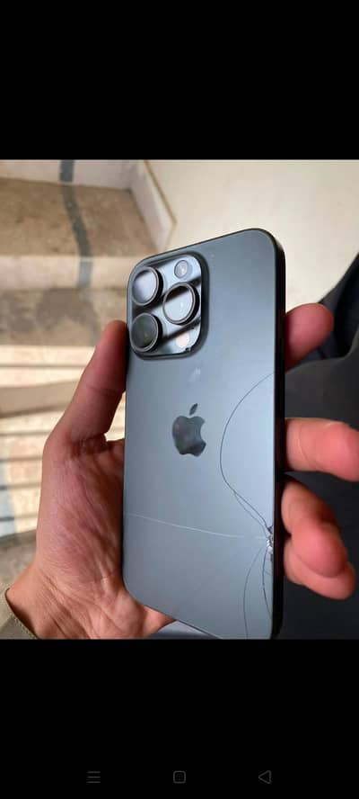 Apple iPhone 15 Pro