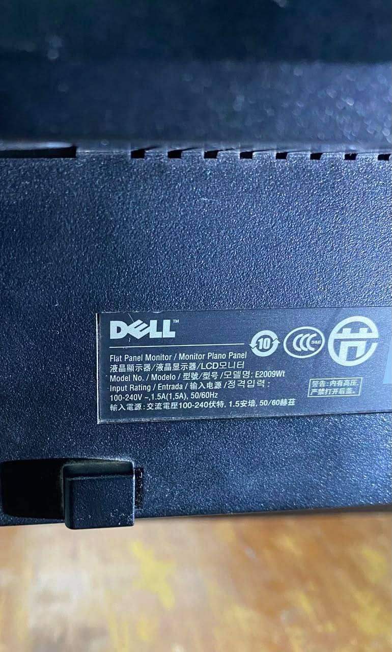 Lcd dell 1