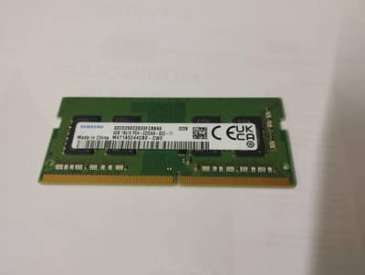 Samsung original DDR4 Ram 3200MHZ 4GB
