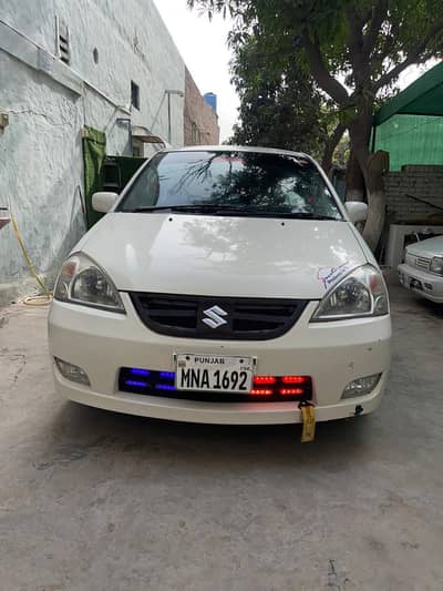 Suzuki Liana 2009