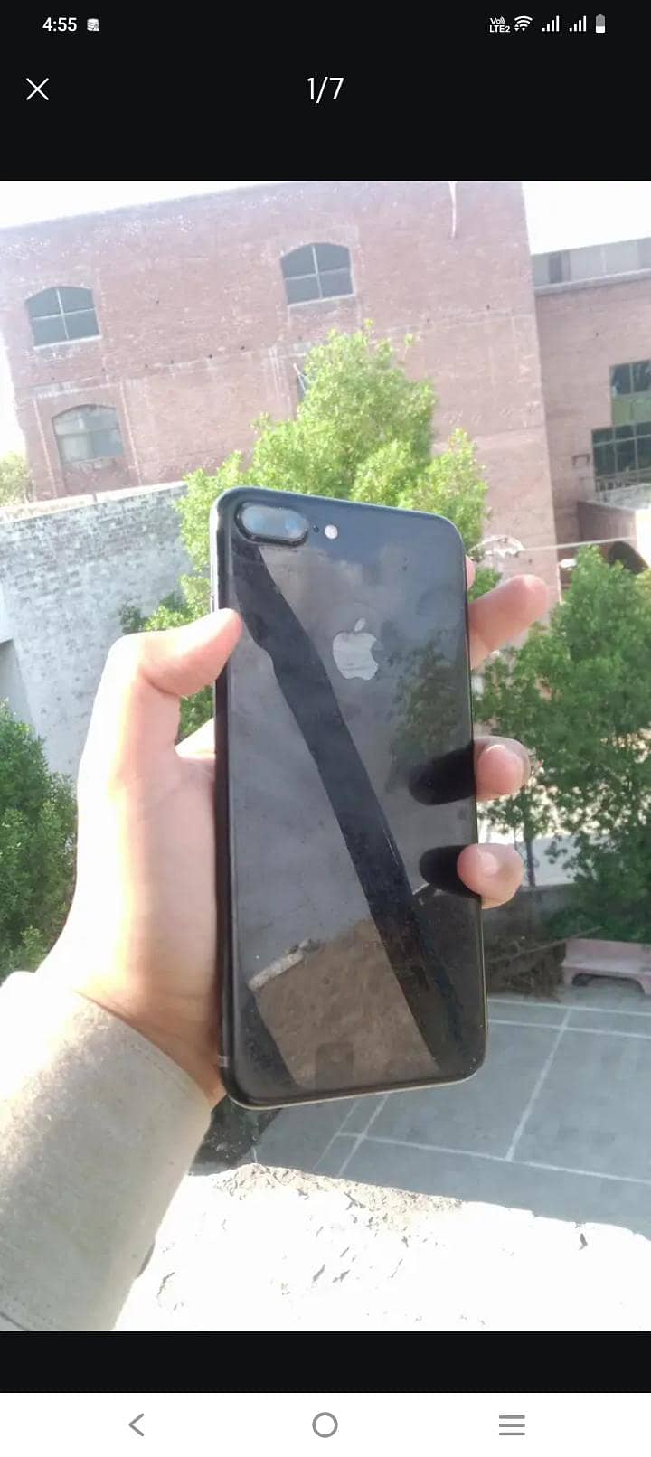Apple iPhone 7 Plus 5