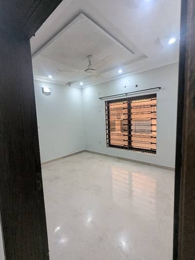 7 Marla Upper portion available for rent in G15 Islamabad