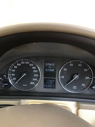 Mercedes C Class 2005