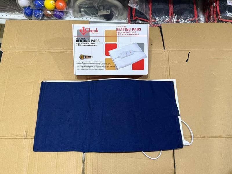 Heating pad 1