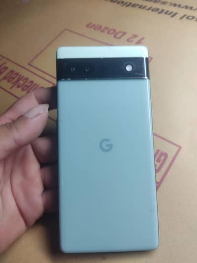 Google Pixel 6a