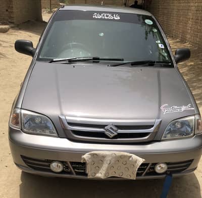 Suzuki Cultus VXR 2014 good condition