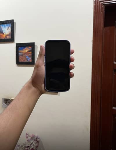 iPhone 12 64GB Non-PTA Blue | Original Condition | Waterpack