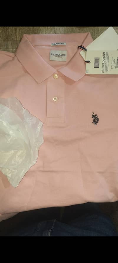 Brand New Polo T shirts