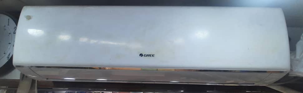 Gree 1.5 TON Split Ac Totally Genuine