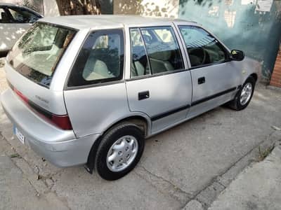 Suzuki Cultus 2008