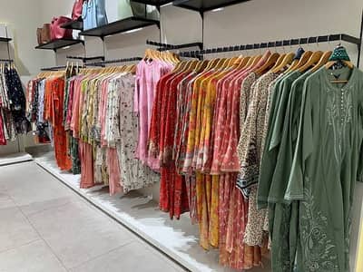 Shop Available For Sale In Nazimabad No2