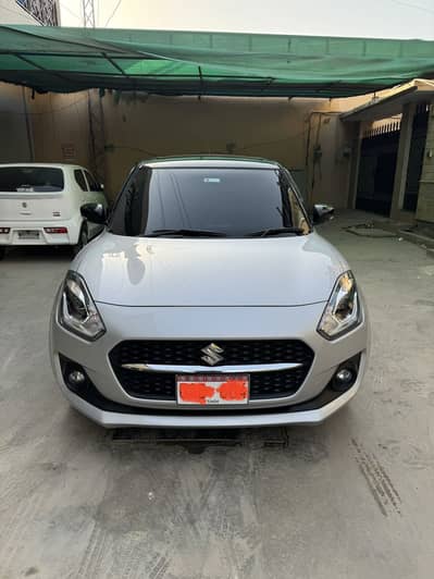 Suzuki Swift 2024