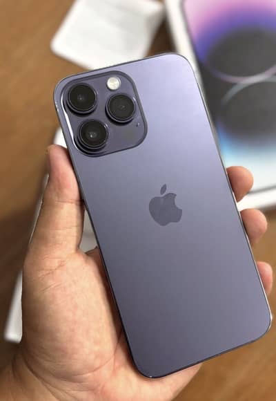 Apple iPhone 14 Pro Max
