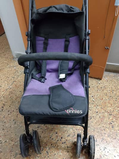 Tinnies Baby Pram