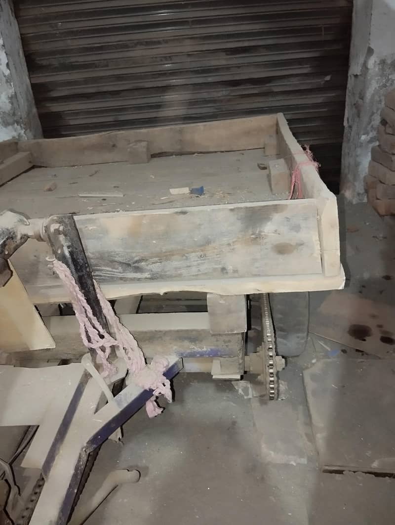 یونائٹڈ پرانا رکشہ ریڈی برائے فروخت 4