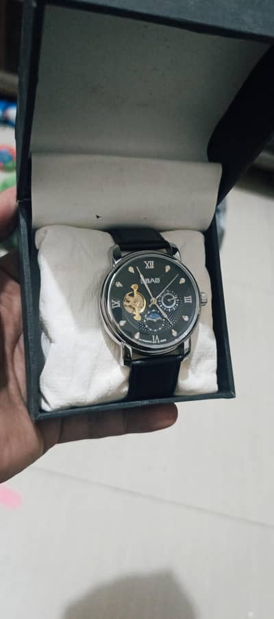 Sbaq Auto Watch