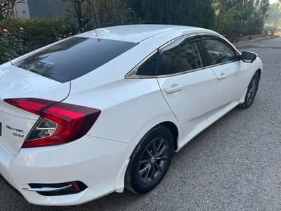 Honda Civic Oriel 2019
