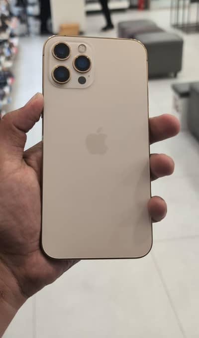 iPhone 12pro max Non pta 256gb disply  batry msg 101 orignl read add