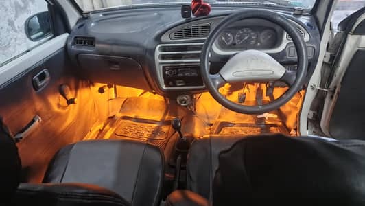 Daihatsu Cuore 2003 | original documents
