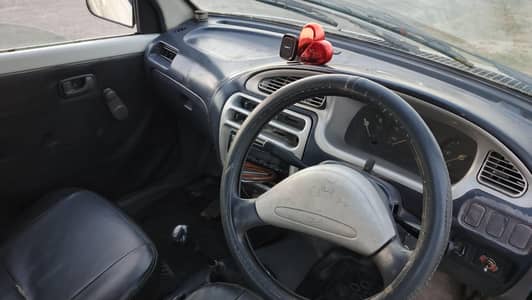 Daihatsu Cuore 2003 | original documents