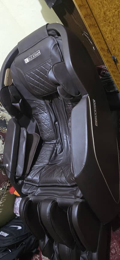 Massage Chair 3D JC Buckman RejuvenateUs TMC 220