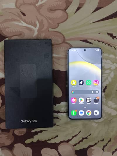 Samsung Mobile S24 pta