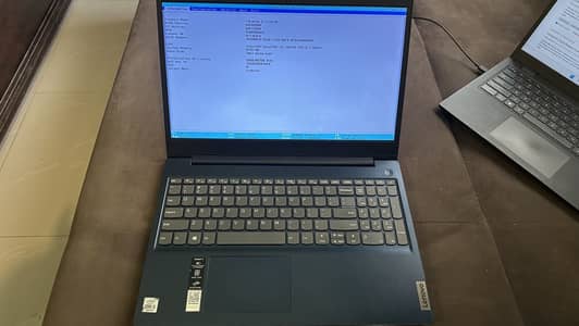 lenovo idea padTouch screen laptop  | i5 10 gen | 8gb ram