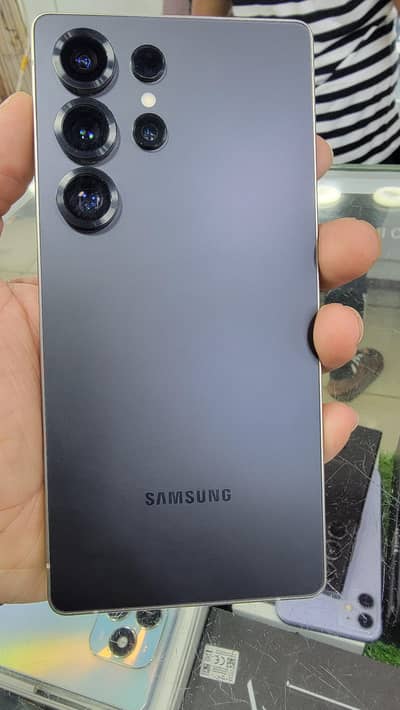 Samsung Mobile S25 Ultra 12/512 gb