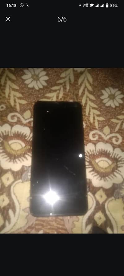Infinix Hot 8