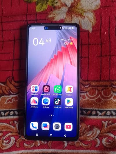 infinix note 50 pro 10 by 9.5