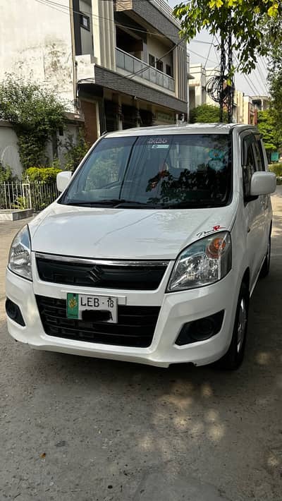 Suzuki Wagon R 2018