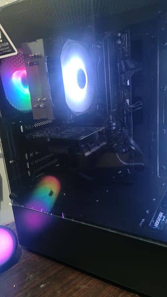 Gtx 1050 2GB - Nvidia GPU.