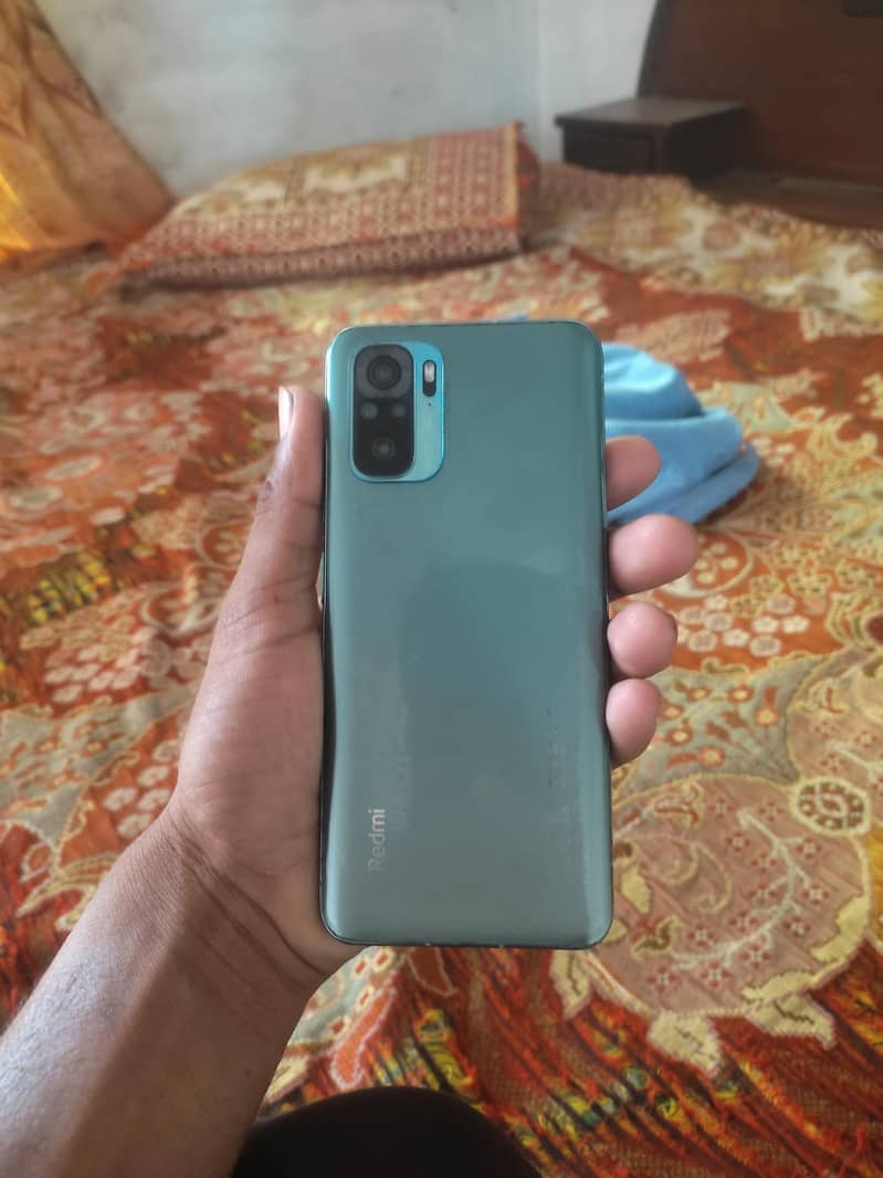 redmi note 10 0