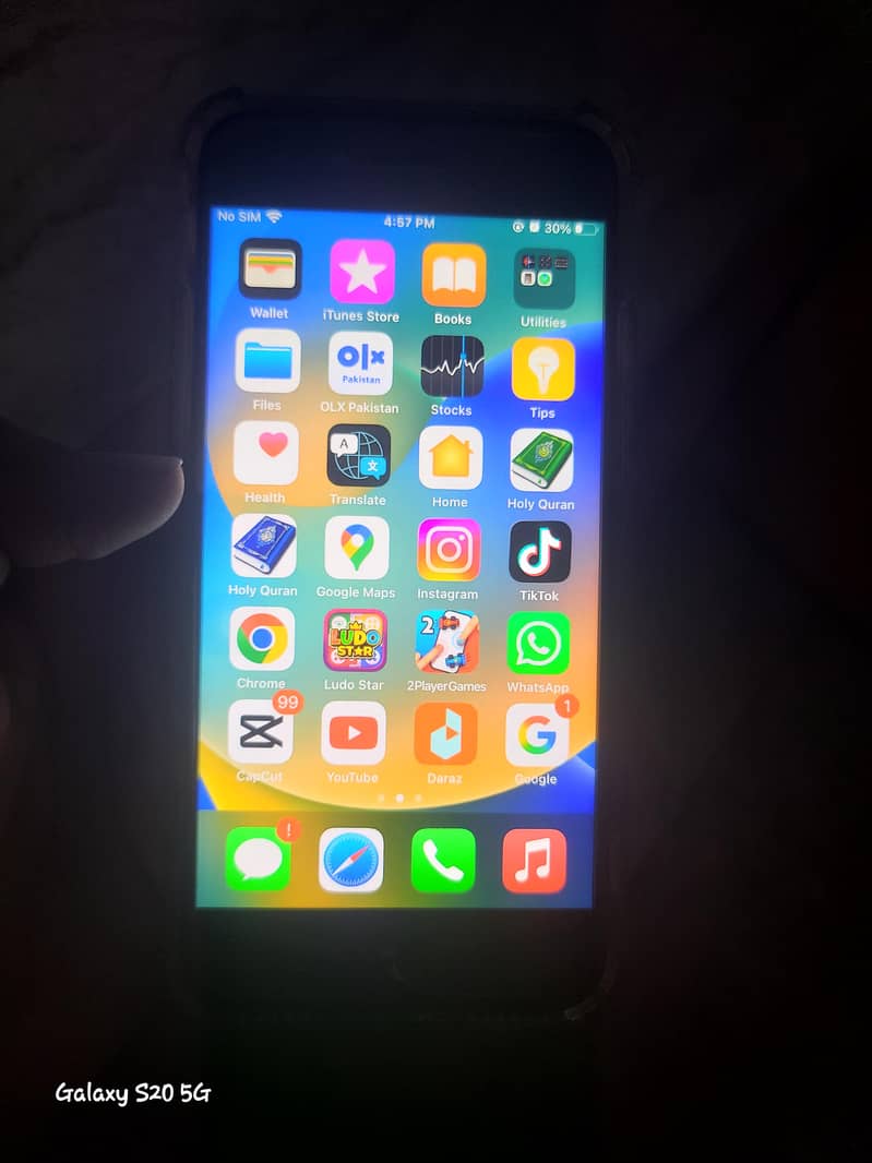 Apple iPhone 7 6