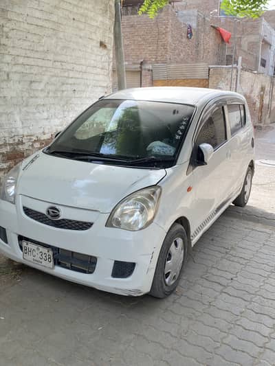 Daihatsu Mira 2013/16