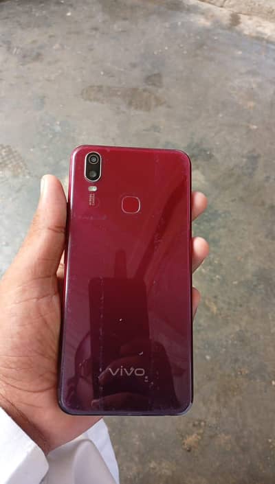 Vivo Y11 pta approved 1.5 sa 2 din battery backup