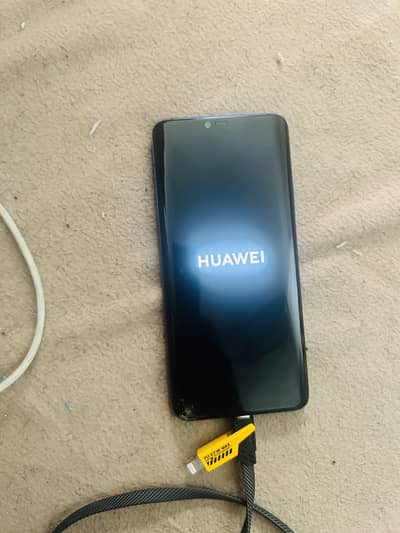 Huawei Mate 20 Pro read discrap