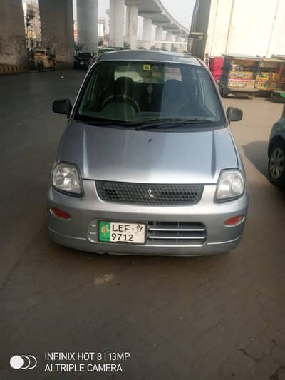 Mitsubishi Minica 2017