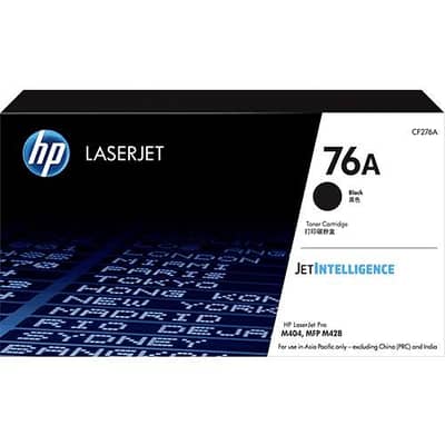 HP 76A Toner for Laser printer
