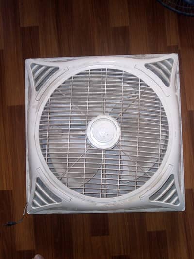 03 False Ceiling Fans with remote Available for Sale