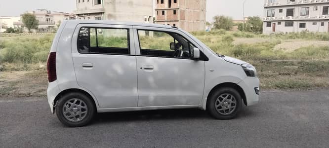 Suzuki Wagon R 2022