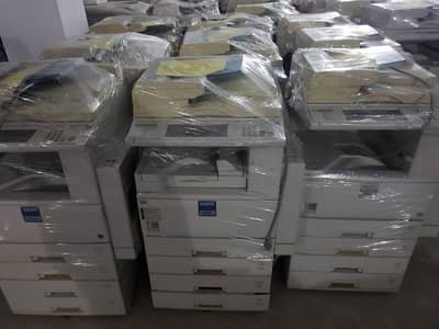 Photocopy Machines