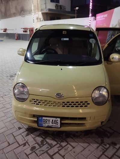 Daihatsu Move 2007