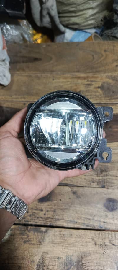 fog light Civic 2020 model