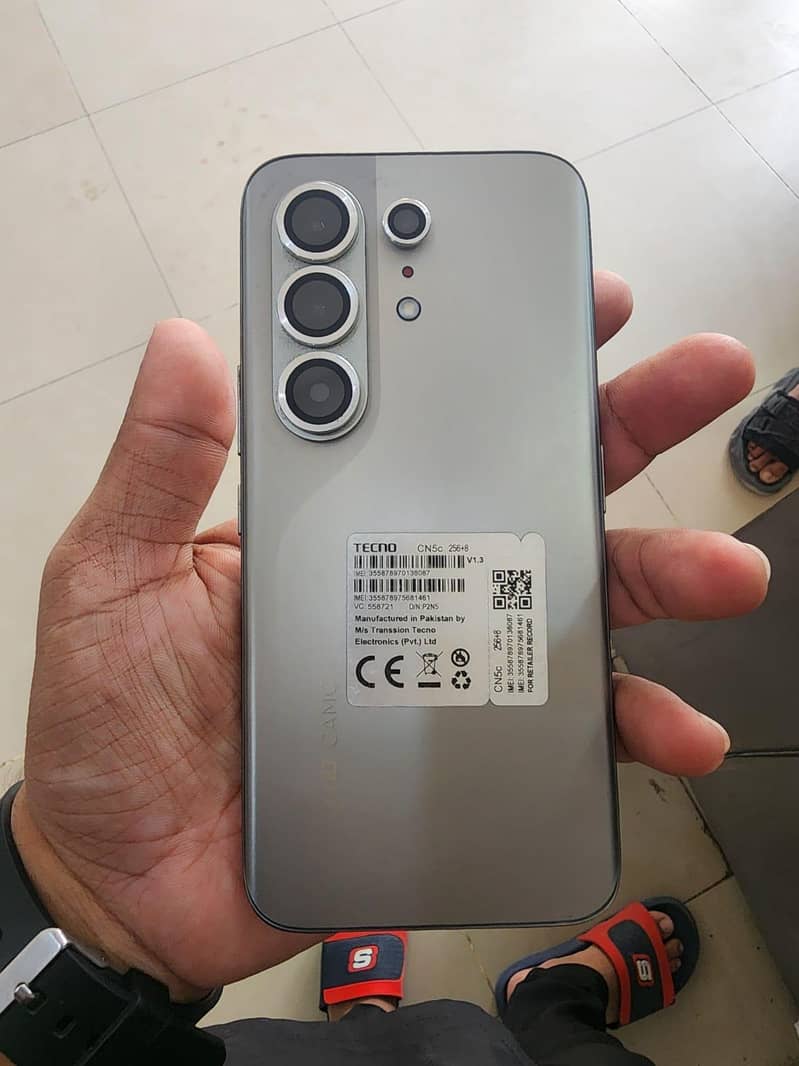 Tecno Other Model 4