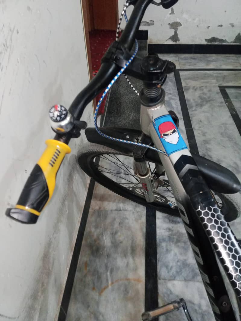 cycle 5