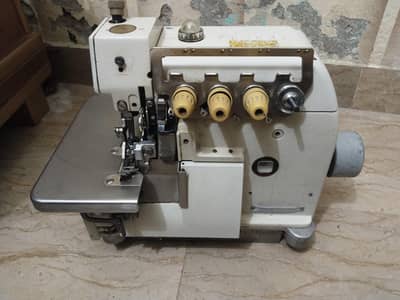 Overlock Machine.